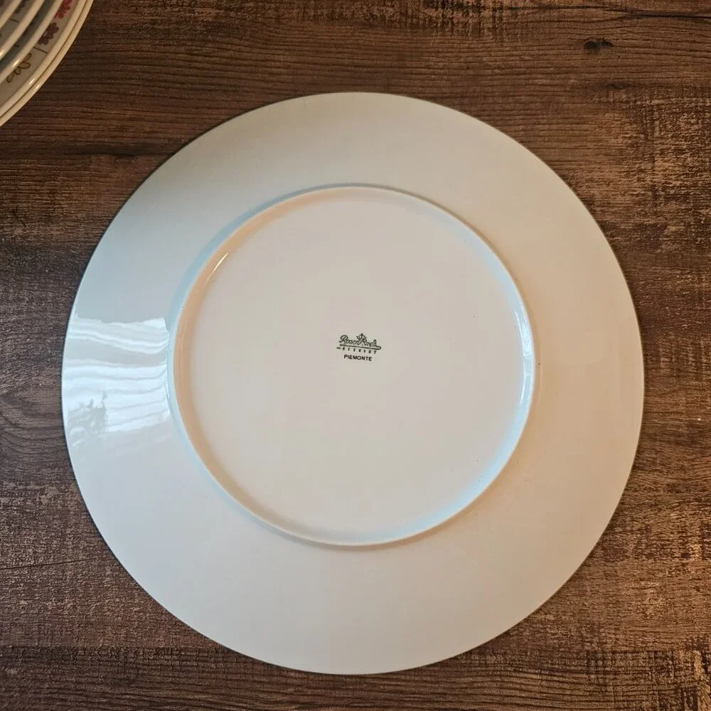 Rosenthal Pucci Piemonte Pattern 4071 5pc Place Setting Vintage 1960s & 70s